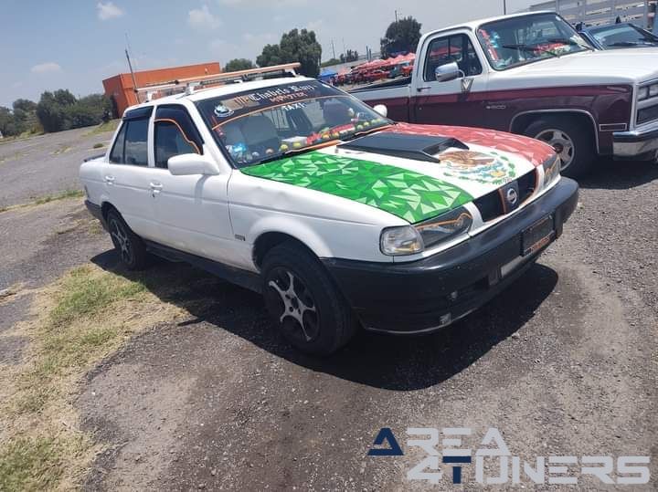 Phoenix Fest Vallevolks
Imagen del reportaje de la revista Tuning Area4tuners.es, de la concentración de coches Tuning del año 2024 en Celaya, Guanajuato, México.