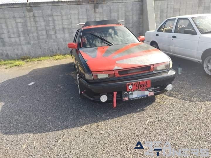 Phoenix Fest Vallevolks
Imagen del reportaje de la revista Tuning Area4tuners.es, de la concentración de coches Tuning del año 2024 en Celaya, Guanajuato, México.