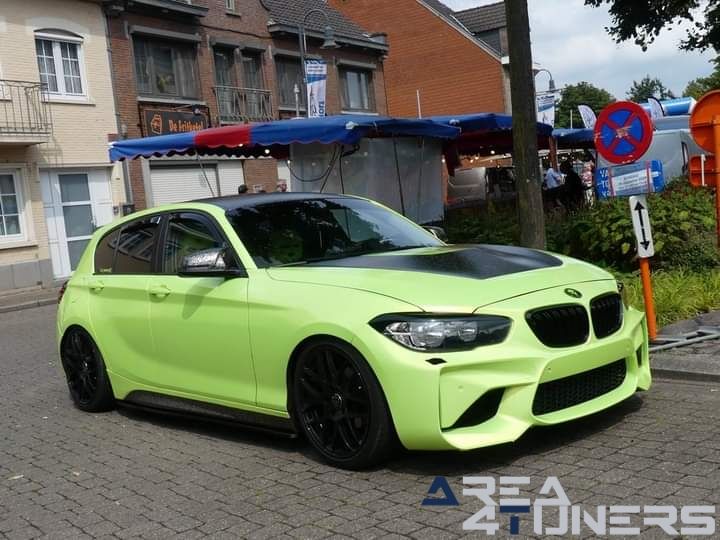 Custom Brews 3a parte
Imagen pertenenciente al reportaje fotográfico de la revista Tuning de publicación diaria Area4tuners.es, de la concentración de coches Tuning del año 2024 en Bocholt, Bélgica.