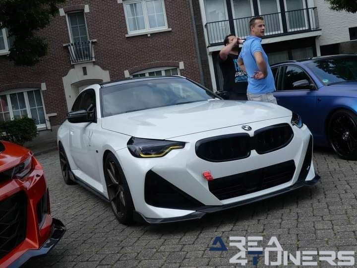 Custom Brews 3a parte
Imagen pertenenciente al reportaje fotográfico de la revista Tuning de publicación diaria Area4tuners.es, de la concentración de coches Tuning del año 2024 en Bocholt, Bélgica.