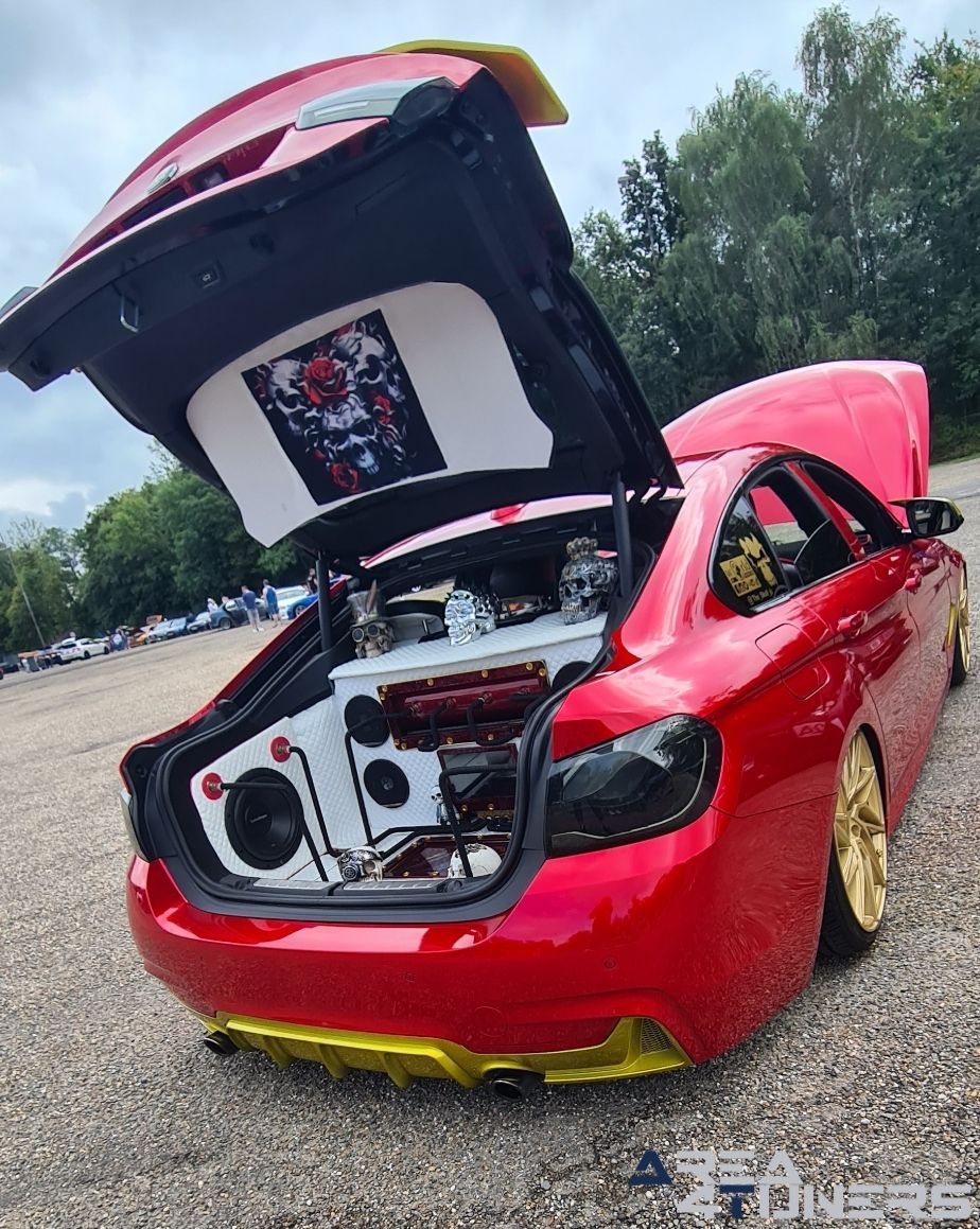 Tuning Day 4 Special Edition 2024
Imagen del reportaje de la revista Tuning Area4tuners.es, de la concentración de coches Tuning del año 2024 en Landgraaf, Holanda.