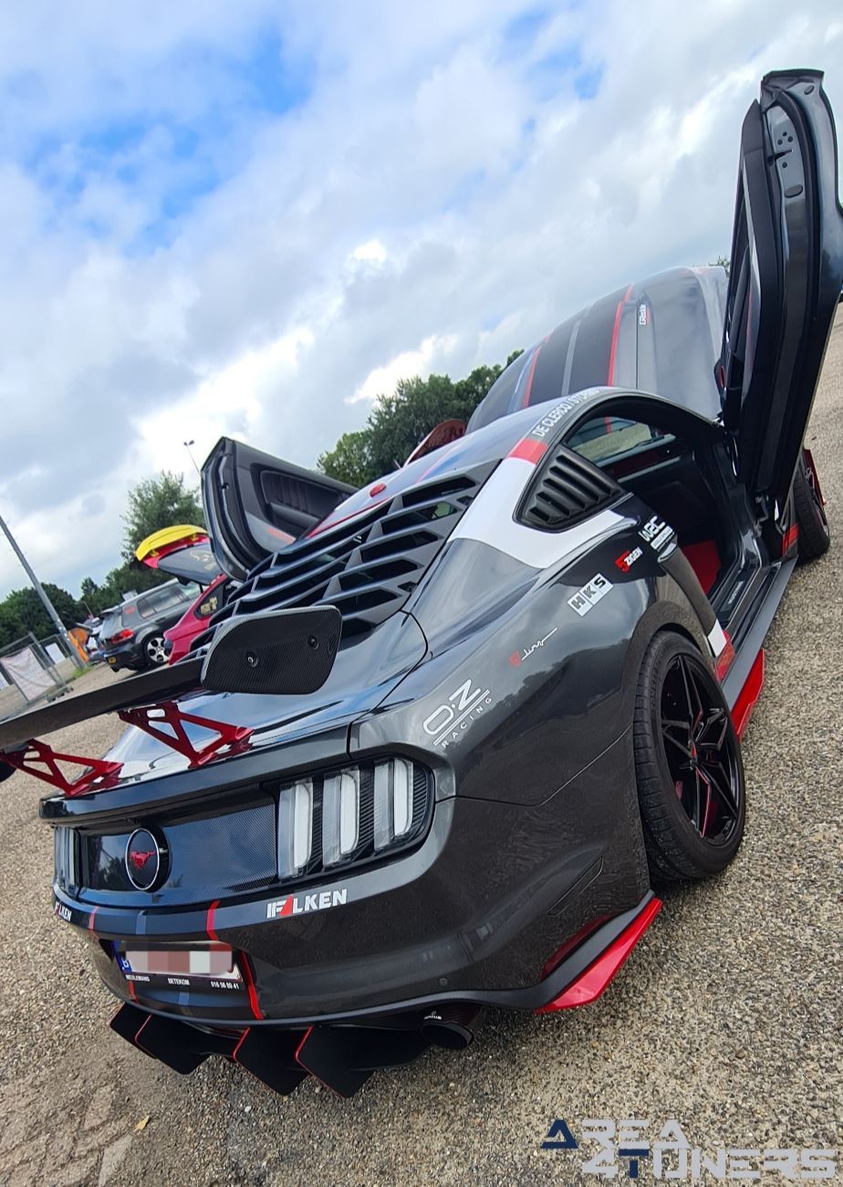 Tuning Day 4 Special Edition 2024
Imagen del reportaje de la revista Tuning Area4tuners.es, de la concentración de coches Tuning del año 2024 en Landgraaf, Holanda.