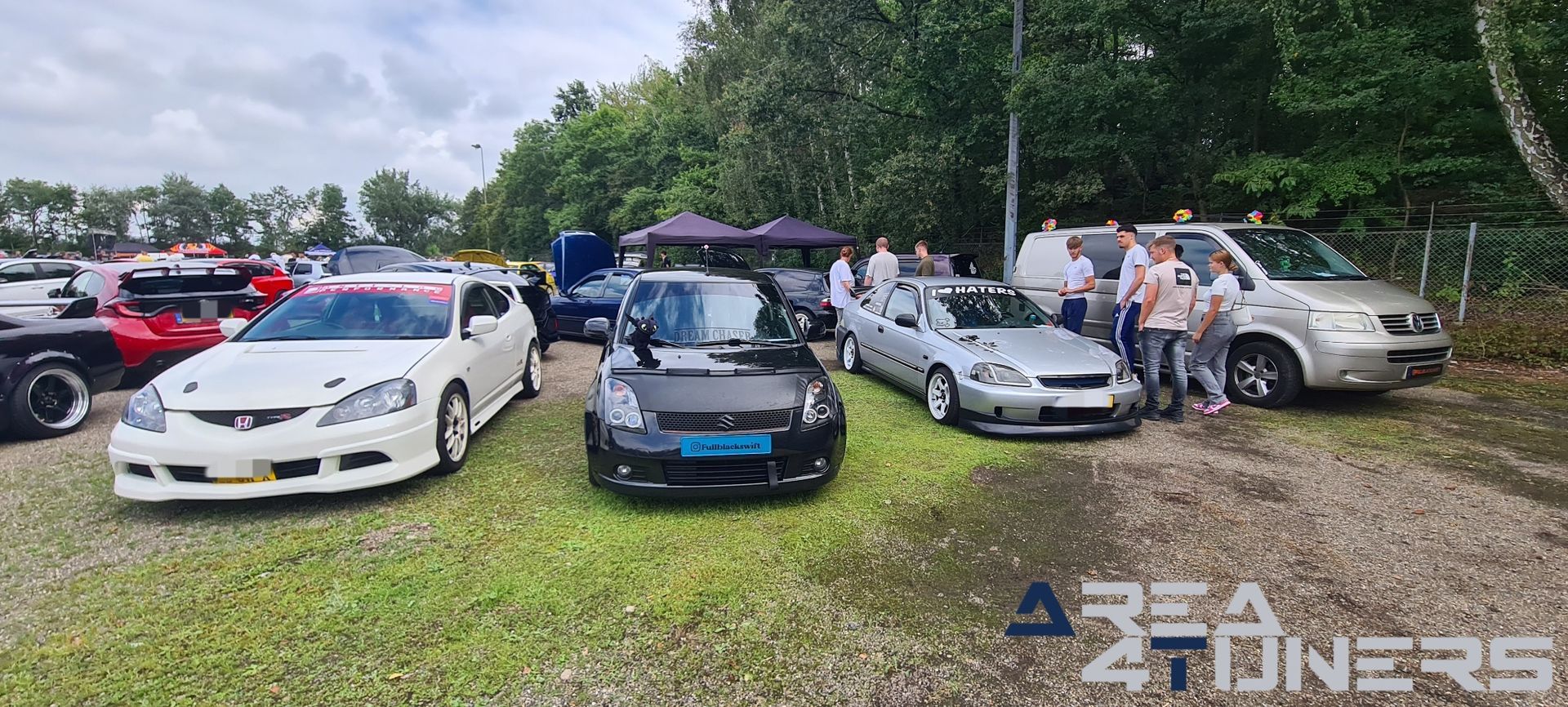 Tuning Day 4 Special Edition 2024
Imagen del reportaje de la revista Tuning Area4tuners.es, de la concentración de coches Tuning del año 2024 en Landgraaf, Holanda.