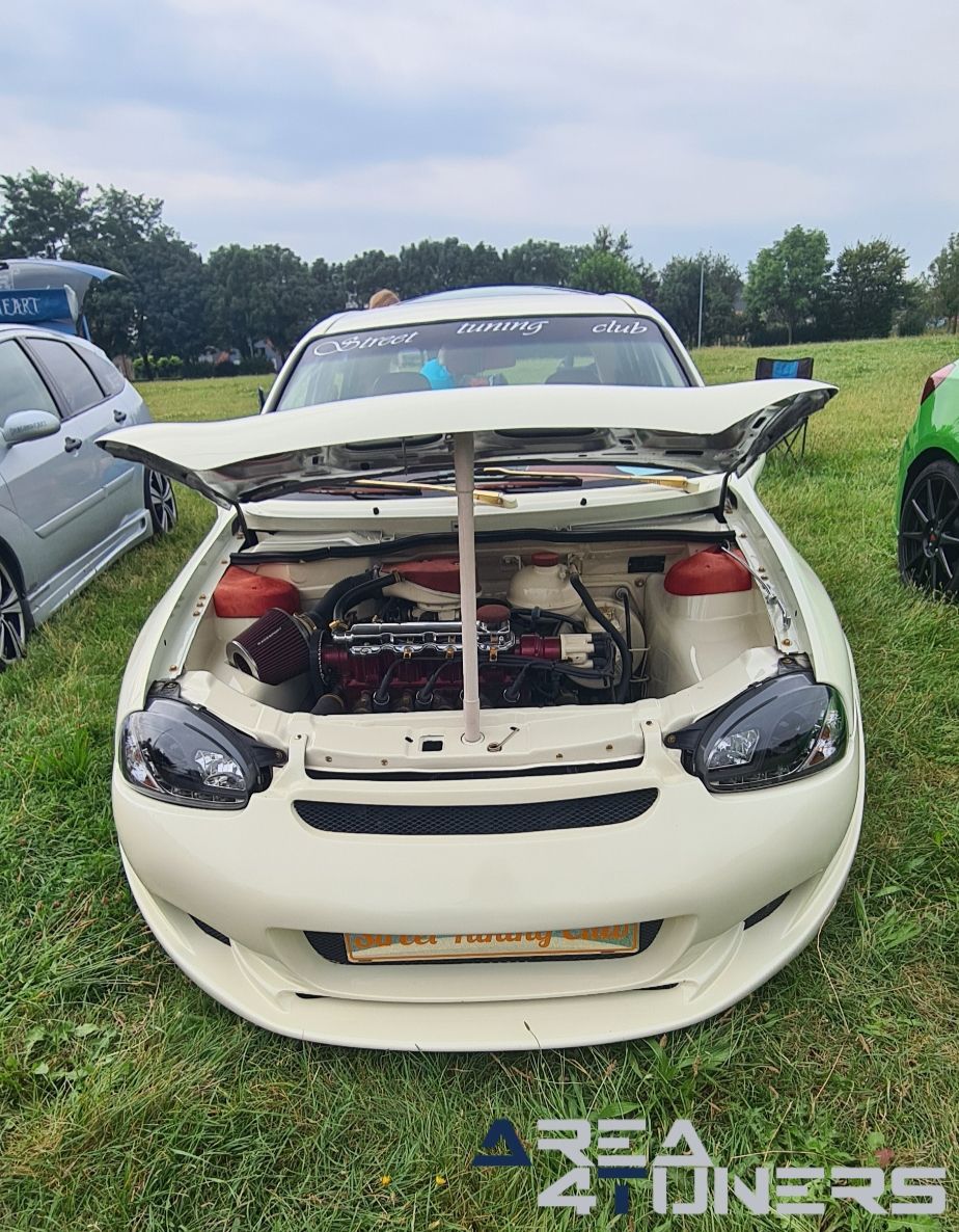 Magic Tuning Day 2024
Imagen del reportaje de la revista Tuning Area4tuners.es, de la concentración de coches Tuning del año 2024 en Herentals, Bélgica.