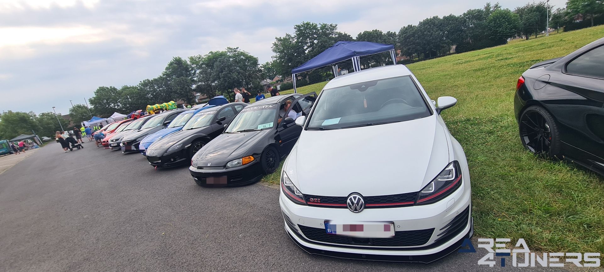 Magic Tuning Day 2024
Imagen del reportaje de la revista Tuning Area4tuners.es, de la concentración de coches Tuning del año 2024 en Herentals, Bélgica.