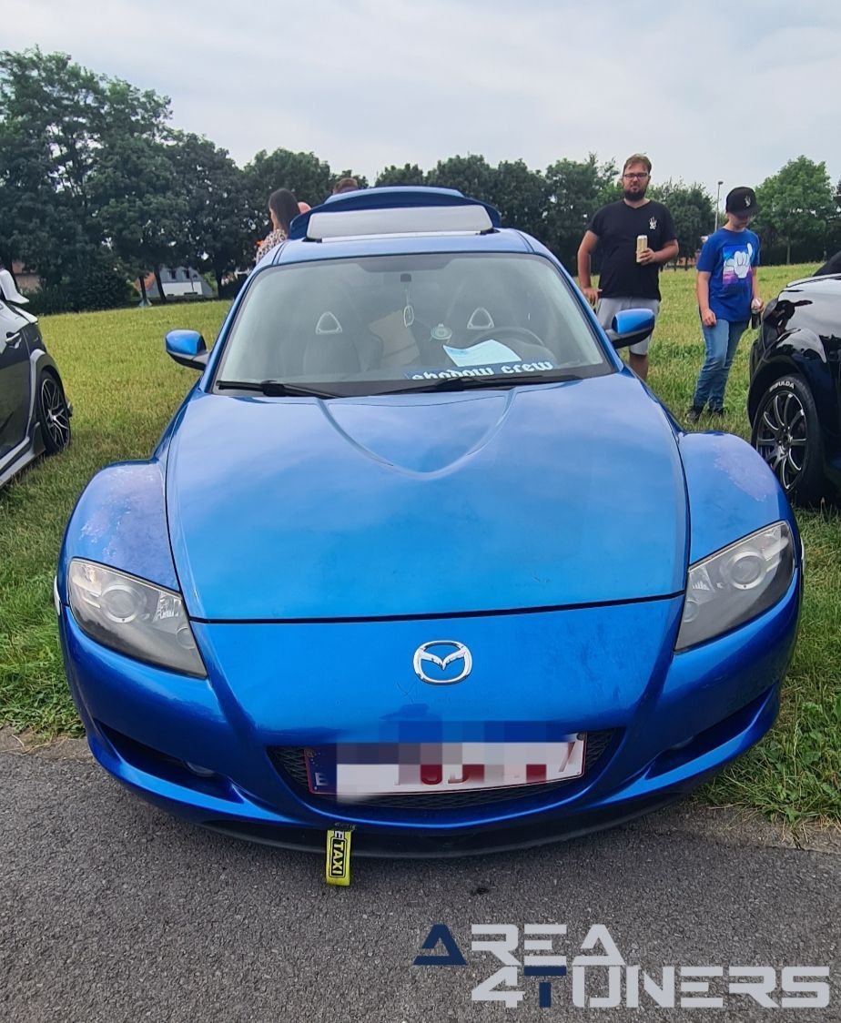 Magic Tuning Day 2024
Imagen del reportaje de la revista Tuning Area4tuners.es, de la concentración de coches Tuning del año 2024 en Herentals, Bélgica.