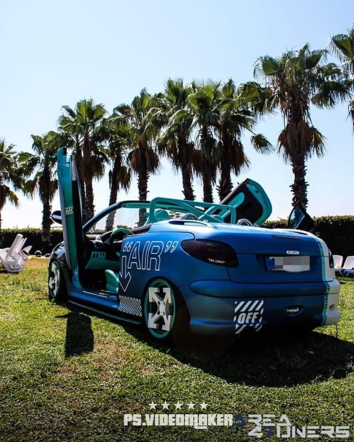 Seventhird Car Expo 2024
Imagen del reportaje de la revista Tuning Area4tuners.es, de la concentración de coches Tuning del año 2024 en Gatto, Italia.