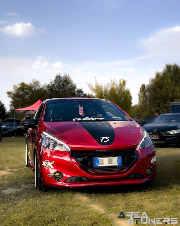 Seventhird Car Expo 2024
Imagen del reportaje de la revista Tuning Area4tuners.es, de la concentración de coches Tuning del año 2024 en Gatto, Italia.