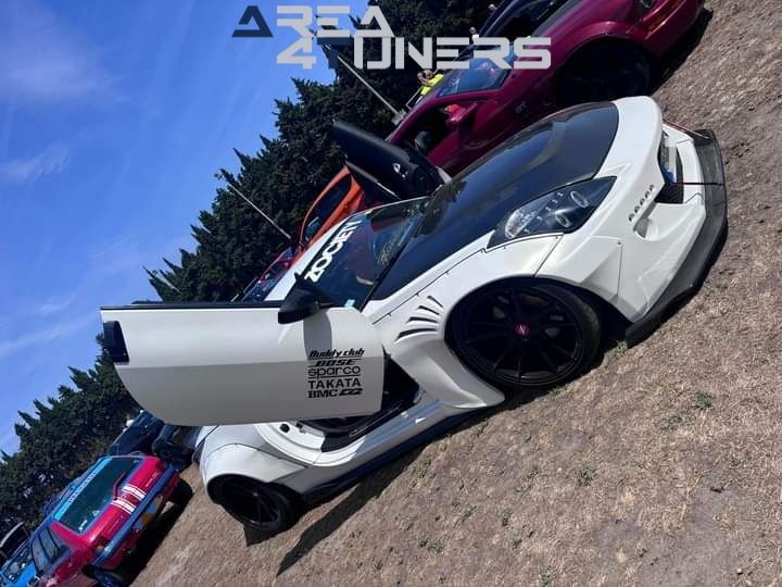 Meeting Des Full Liberty 66 Peur Autisme
Imagen del reportaje de la revista Tuning Area4tuners.es, de la concentración de coches Tuning del año 2024 en Villalongue, Francia.