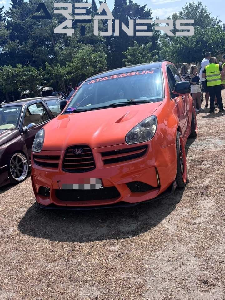 Meeting Des Full Liberty 66 Peur Autisme
Imagen del reportaje de la revista Tuning Area4tuners.es, de la concentración de coches Tuning del año 2024 en Villalongue, Francia.