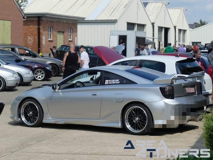 Tuning Car Meeting Landen
Imagen del reportaje de la revista Tuning Area4tuners.es, de la concentración de coches Tuning del año 2024 en Landen, Bélgica.