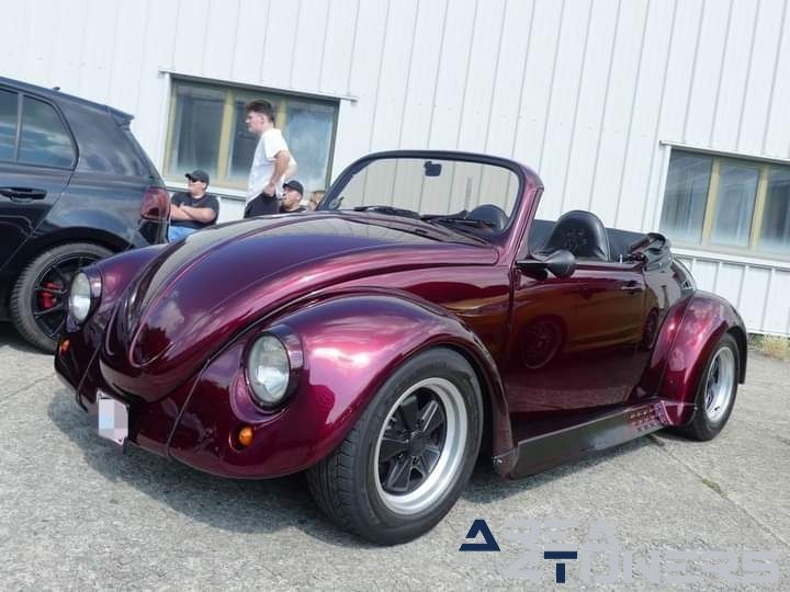 Tuning Car Meeting Landen
Imagen del reportaje de la revista Tuning Area4tuners.es, de la concentración de coches Tuning del año 2024 en Landen, Bélgica.