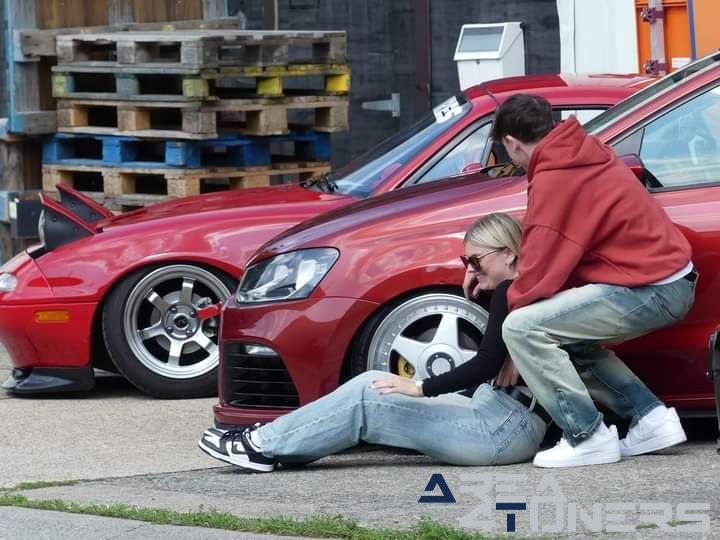 Tuning Car Meeting Landen
Imagen del reportaje de la revista Tuning Area4tuners.es, de la concentración de coches Tuning del año 2024 en Landen, Bélgica.