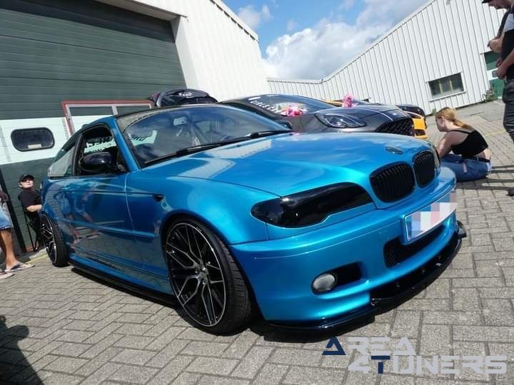 Tuning Car Meeting Landen
Imagen del reportaje de la revista Tuning Area4tuners.es, de la concentración de coches Tuning del año 2024 en Landen, Bélgica.