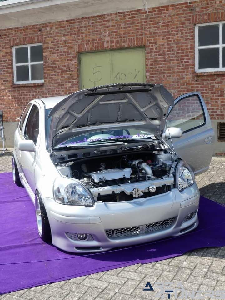 Tuning Car Meeting Landen
Imagen del reportaje de la revista Tuning Area4tuners.es, de la concentración de coches Tuning del año 2024 en Landen, Bélgica.