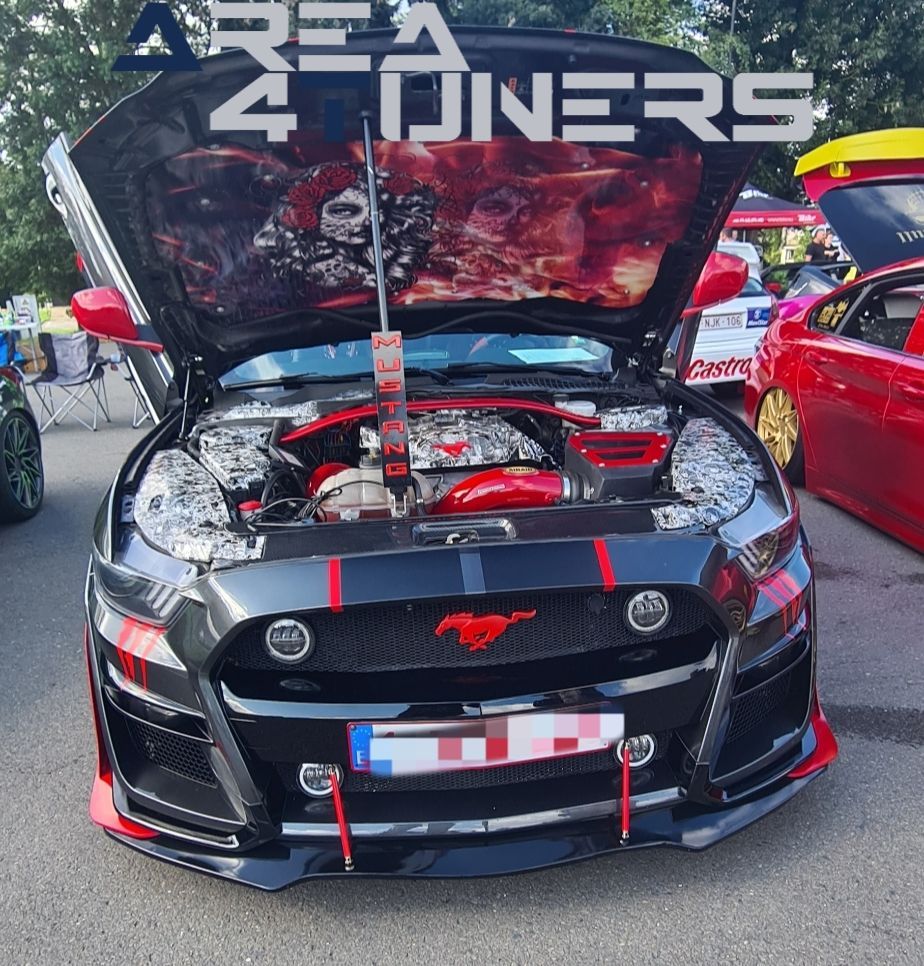 Black Storm Motor Show
Imagen del reportaje de la revista Tuning Area4tuners.es, de la concentración de coches Tuning del año 2024 en Bastoña, Bélgica.