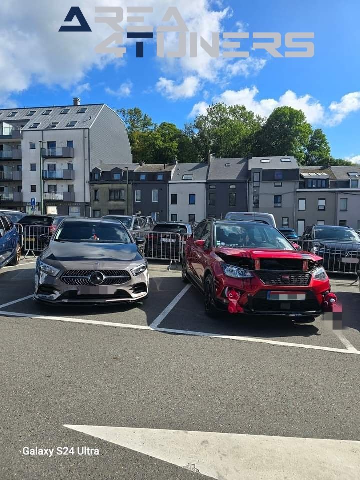 Black Storm Motor Show
Imagen del reportaje de la revista Tuning Area4tuners.es, de la concentración de coches Tuning del año 2024 en Bastoña, Bélgica.