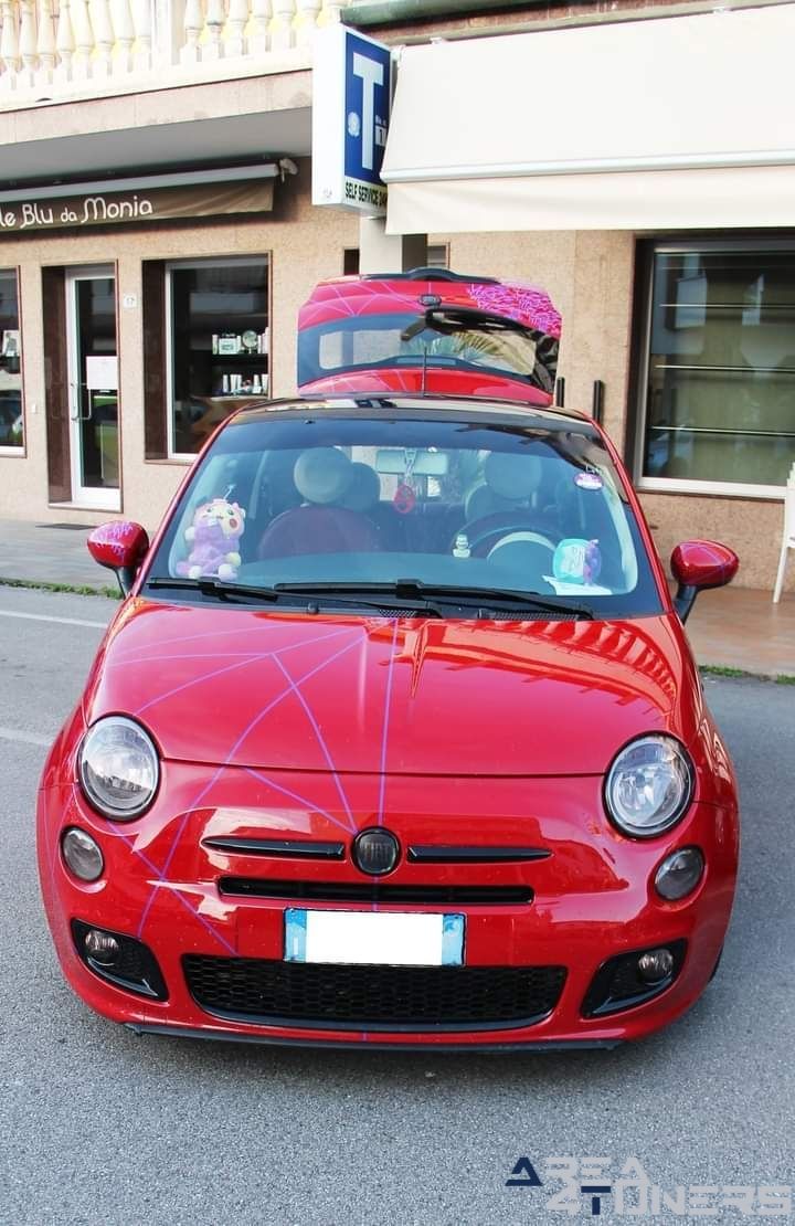 Raduno Motori Wonderland Bar
Imagen del reportaje de la revista Tuning Area4tuners.es, de la concentración de coches Tuning del año 2024 en Rosolina Rovino, Italia.