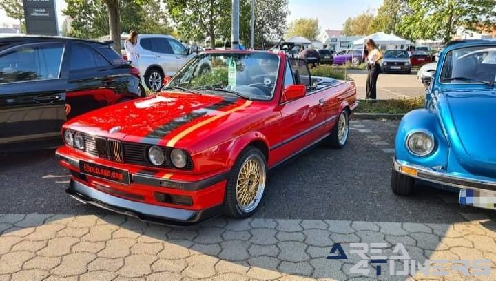 Seasons Final Car Meeting
Imagen del reportaje de la revista Tuning Area4tuners.es, de la concentración de coches Tuning del año 2024 en Langenau, Alemania.