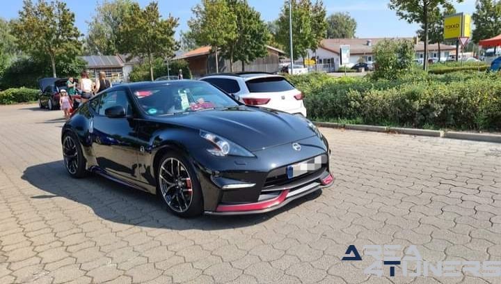 Seasons Final Car Meeting
Imagen del reportaje de la revista Tuning Area4tuners.es, de la concentración de coches Tuning del año 2024 en Langenau, Alemania.