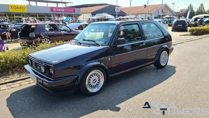 Seasons Final Car Meeting
Imagen del reportaje de la revista Tuning Area4tuners.es, de la concentración de coches Tuning del año 2024 en Langenau, Alemania.