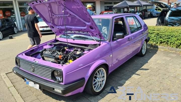 Seasons Final Car Meeting
Imagen del reportaje de la revista Tuning Area4tuners.es, de la concentración de coches Tuning del año 2024 en Langenau, Alemania.