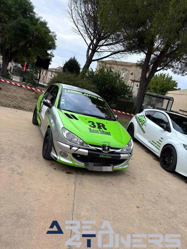 Expo Carmania Event
Imagen del reportaje de la revista Tuning Area4tuners.es, de la concentración de coches Tuning del año 2024 en Vestric Et Candiac, Francia.