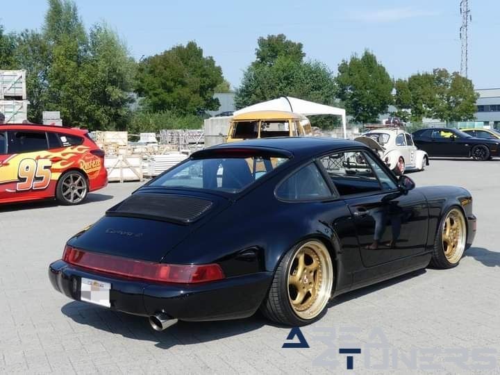 Fuerza Customs Car Event 3th Edition
Imagen del reportaje de la revista Tuning Area4tuners.es, de la concentración de coches Tuning del año 2024 en Jolanda Di Savoia, Ferrara, Italia.