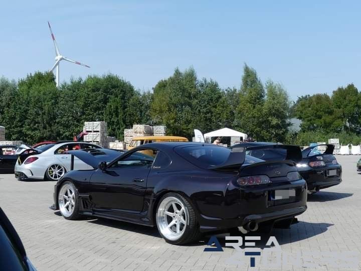 Fuerza Customs Car Event 3th Edition
Imagen del reportaje de la revista Tuning Area4tuners.es, de la concentración de coches Tuning del año 2024 en Jolanda Di Savoia, Ferrara, Italia.