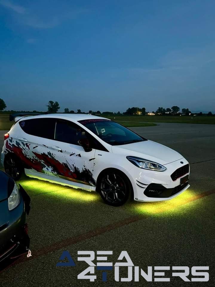 1 Raduno East Coast
Imagen del reportaje de la revista Tuning Area4tuners.es, de la concentración de coches Tuning del año 2024 en Jolanda Di Savoia, Ferrara, Italia.