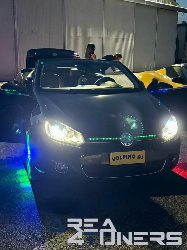 1 Raduno East Coast
Imagen del reportaje de la revista Tuning Area4tuners.es, de la concentración de coches Tuning del año 2024 en Jolanda Di Savoia, Ferrara, Italia.