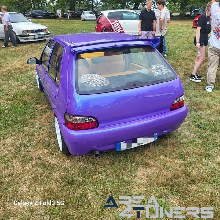 Risenation French 4 Chapter
Imagen del reportaje de la revista Tuning Area4tuners.es, de la concentración de coches Tuning del año 2024 en Baugy, Francia.