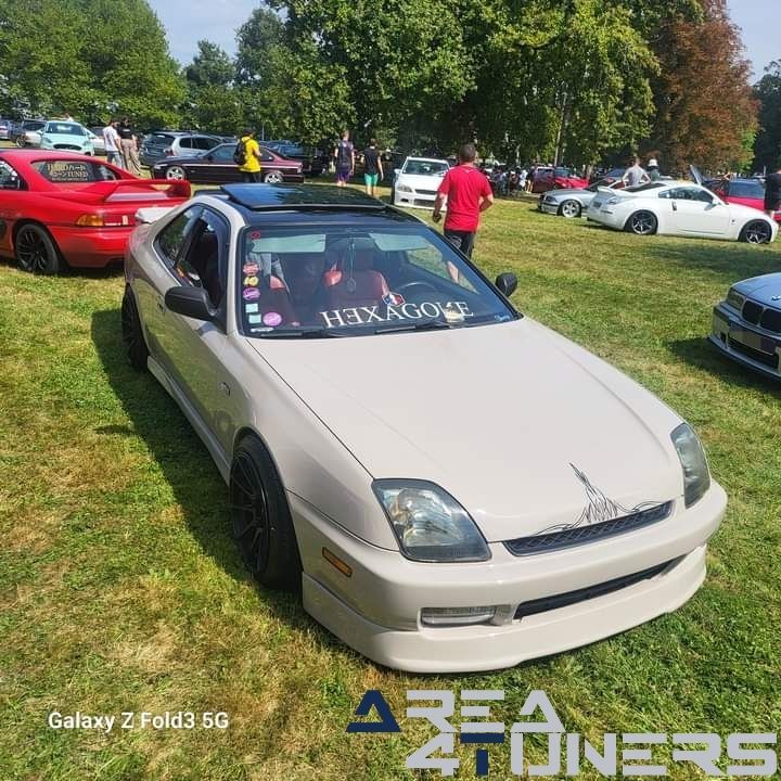 Risenation French 4 Chapter
Imagen del reportaje de la revista Tuning Area4tuners.es, de la concentración de coches Tuning del año 2024 en Baugy, Francia.