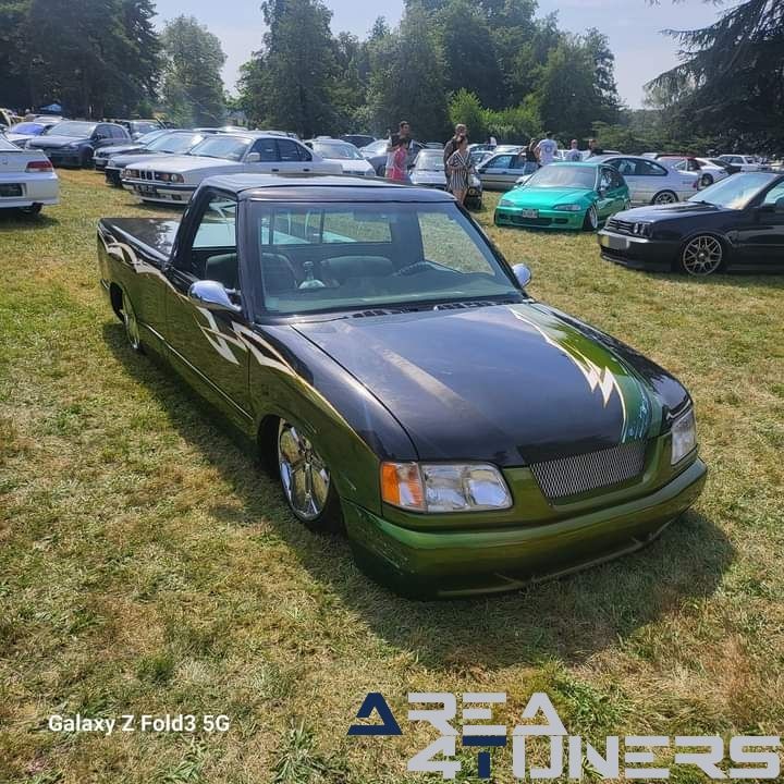 Risenation French 4 Chapter
Imagen del reportaje de la revista Tuning Area4tuners.es, de la concentración de coches Tuning del año 2024 en Baugy, Francia.