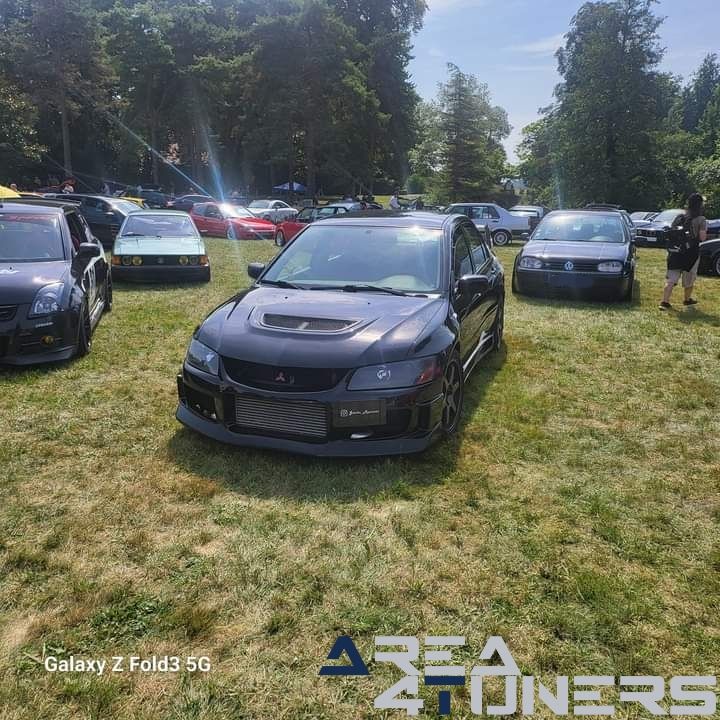 Risenation French 4 Chapter
Imagen del reportaje de la revista Tuning Area4tuners.es, de la concentración de coches Tuning del año 2024 en Baugy, Francia.