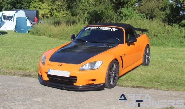 Honda Europe Meeting 2024
Imagen del reportaje de la revista Tuning Area4tuners.es, de la concentración de coches Tuning del año 2024 en Clastres, Francia