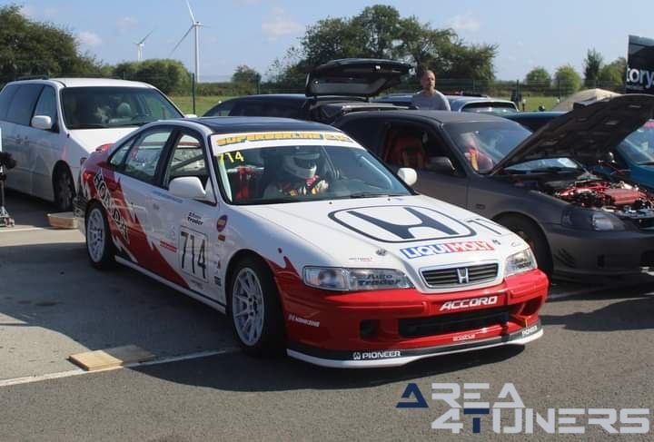 Honda Europe Meeting 2024
Imagen del reportaje de la revista Tuning Area4tuners.es, de la concentración de coches Tuning del año 2024 en Clastres, Francia