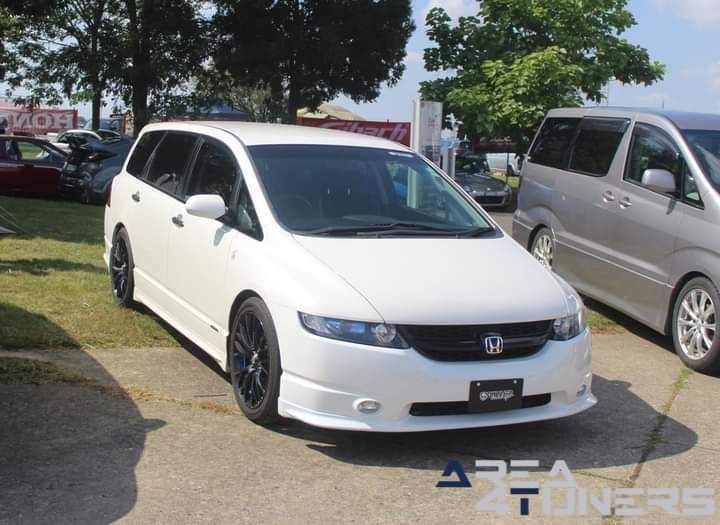 Honda Europe Meeting 2024
Imagen del reportaje de la revista Tuning Area4tuners.es, de la concentración de coches Tuning del año 2024 en Clastres, Francia