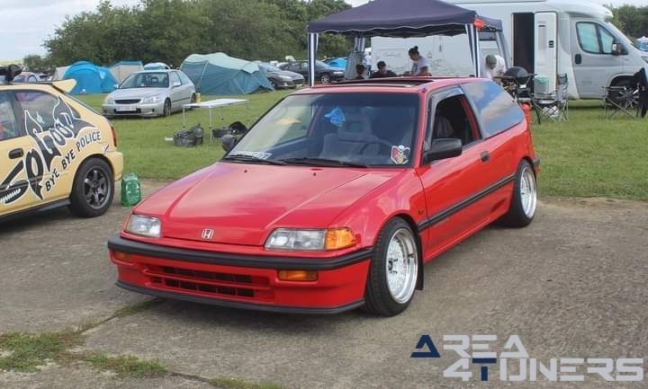 Honda Europe Meeting 2024
Imagen del reportaje de la revista Tuning Area4tuners.es, de la concentración de coches Tuning del año 2024 en Clastres, Francia