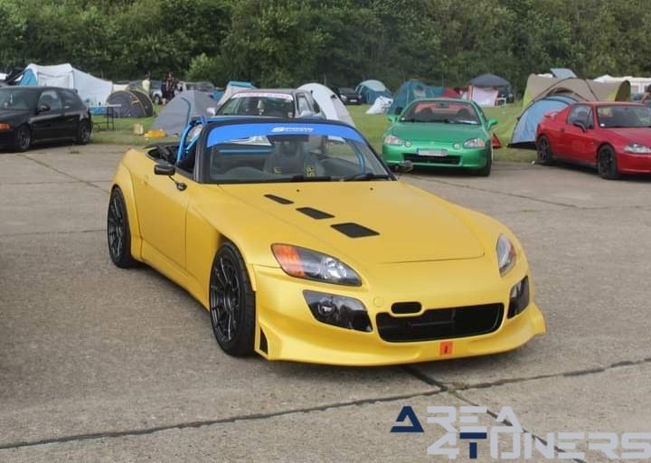 Honda Europe Meeting 2024
Imagen del reportaje de la revista Tuning Area4tuners.es, de la concentración de coches Tuning del año 2024 en Clastres, Francia