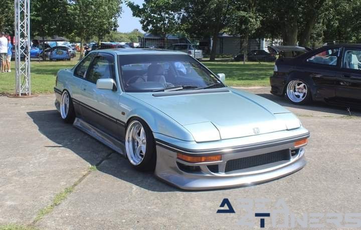 Honda Europe Meeting 2024
Imagen del reportaje de la revista Tuning Area4tuners.es, de la concentración de coches Tuning del año 2024 en Clastres, Francia