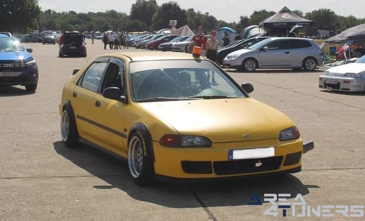 Honda Europe Meeting 2024
Imagen del reportaje de la revista Tuning Area4tuners.es, de la concentración de coches Tuning del año 2024 en Clastres, Francia