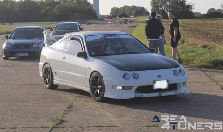 Honda Europe Meeting 2024
Imagen del reportaje de la revista Tuning Area4tuners.es, de la concentración de coches Tuning del año 2024 en Clastres, Francia