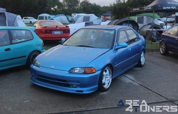 Honda Europe Meeting 2024
Imagen del reportaje de la revista Tuning Area4tuners.es, de la concentración de coches Tuning del año 2024 en Clastres, Francia