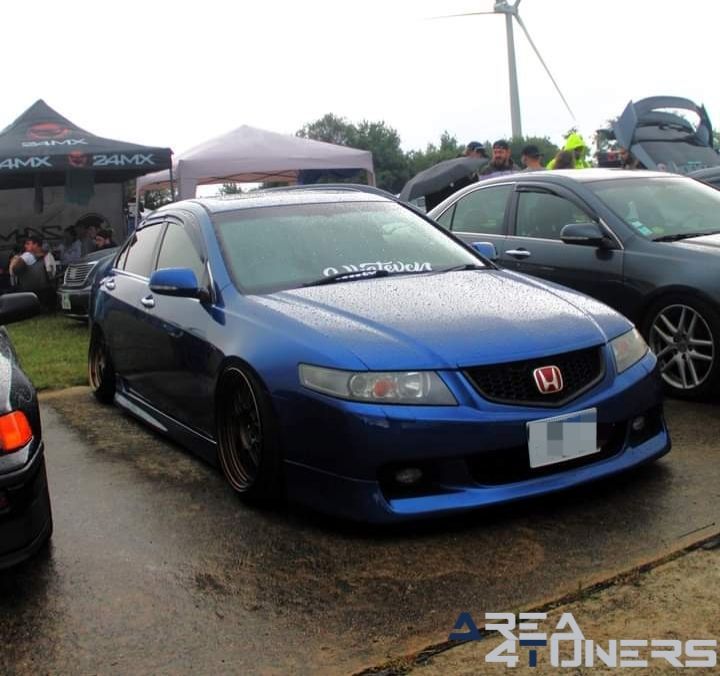 Honda Europe Meeting 2024
Imagen del reportaje de la revista Tuning Area4tuners.es, de la concentración de coches Tuning del año 2024 en Clastres, Francia