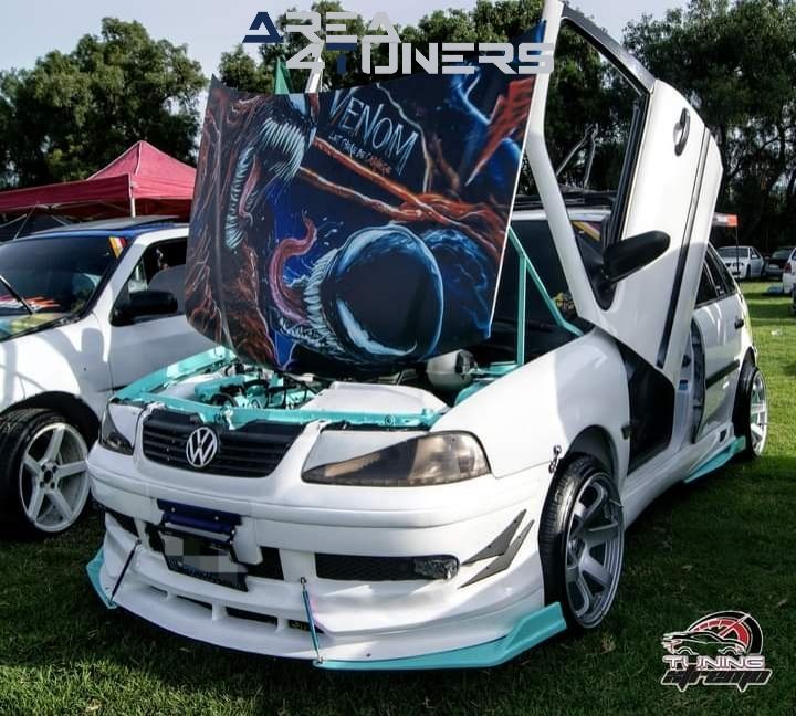 14 Aniversario True Players
Imagen del reportaje de la revista Tuning Area4tuners.es, de la concentración de coches Tuning del año 2024 en Ecatepec, México.
