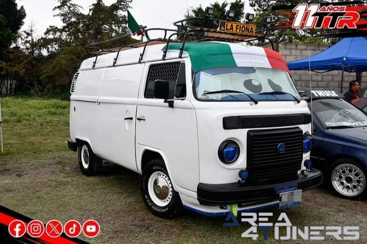 4º Rabbit Fest
Imagen del reportaje de la revista Tuning Area4tuners.es, de la concentración de coches Tuning del año 2024 en Tehuacan, Puebla, México.