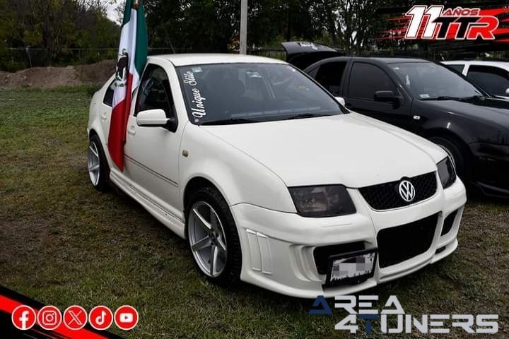 4º Rabbit Fest
Imagen del reportaje de la revista Tuning Area4tuners.es, de la concentración de coches Tuning del año 2024 en Tehuacan, Puebla, México.