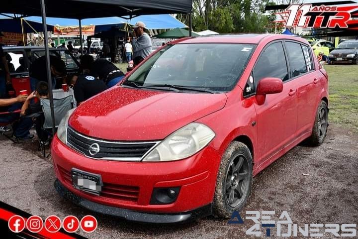 4º Rabbit Fest
Imagen del reportaje de la revista Tuning Area4tuners.es, de la concentración de coches Tuning del año 2024 en Tehuacan, Puebla, México.