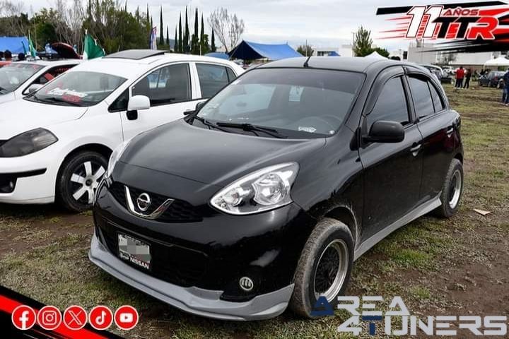 4º Rabbit Fest
Imagen del reportaje de la revista Tuning Area4tuners.es, de la concentración de coches Tuning del año 2024 en Tehuacan, Puebla, México.